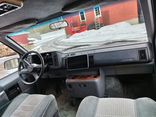 Chevrolet Astro Oulu - photo 7