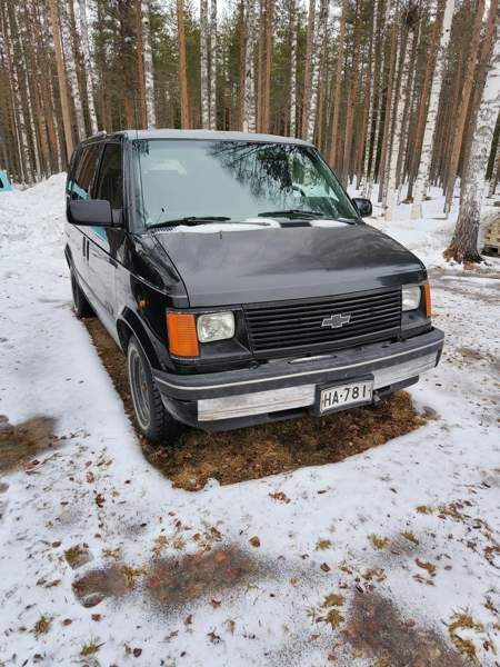 Chevrolet Astro Oulu - photo 2