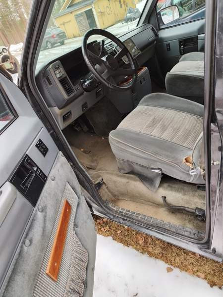 Chevrolet Astro Oulu - photo 5