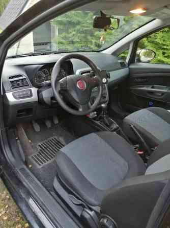 Fiat Grande Punto Валкеакоски