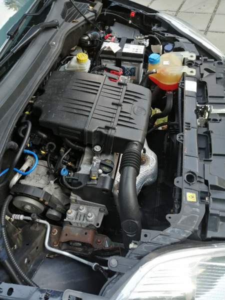 Fiat Grande Punto Valkeakoski – foto 4