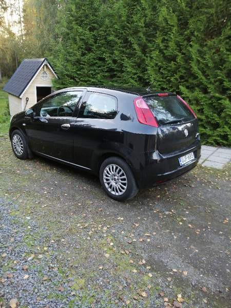 Fiat Grande Punto Valkeakoski – foto 2