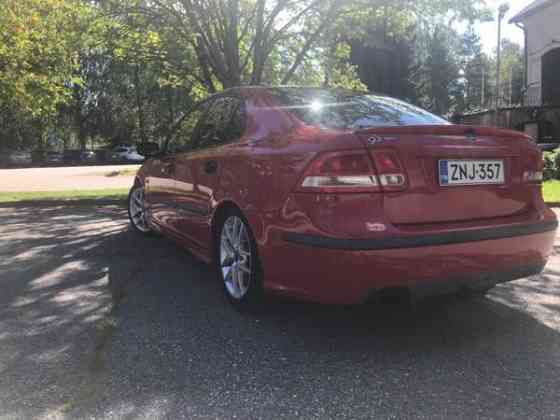 Saab 9-3 Рийхимяки
