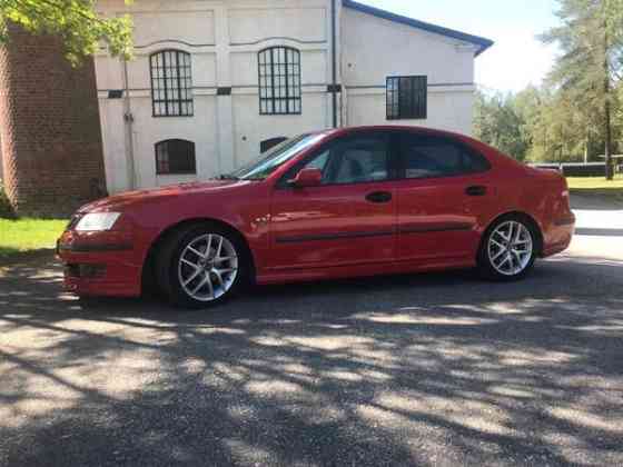 Saab 9-3 Рийхимяки