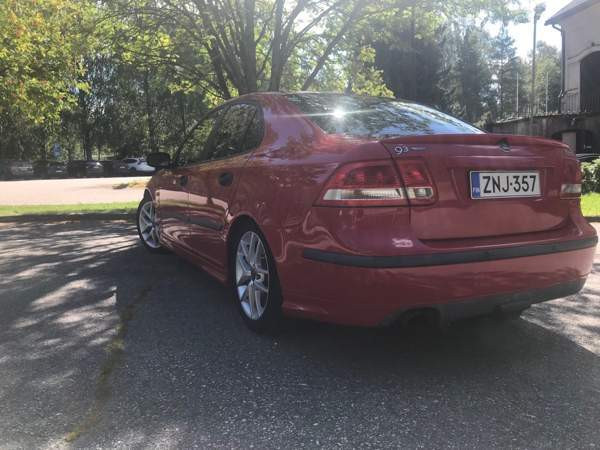 Saab 9-3 Рийхимяки - изображение 3