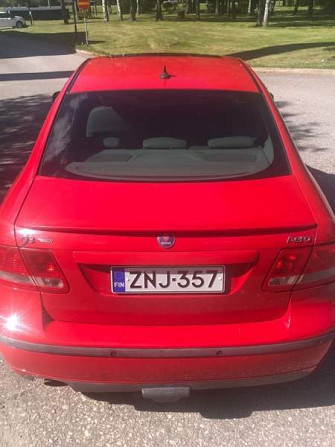 Saab 9-3 Рийхимяки - изображение 6