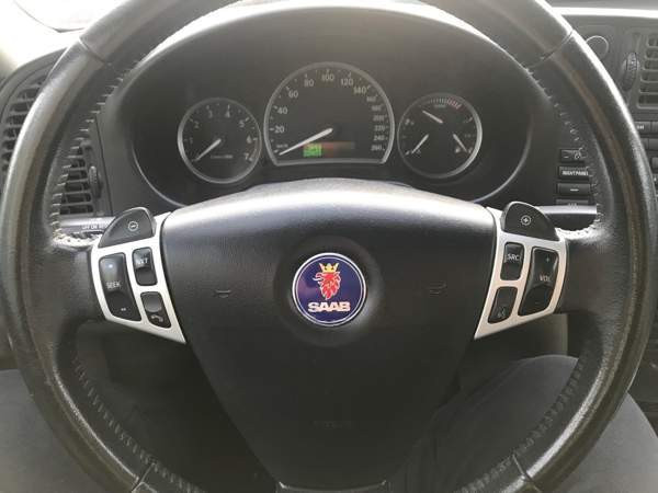 Saab 9-3 Riihimäki - valokuva 8