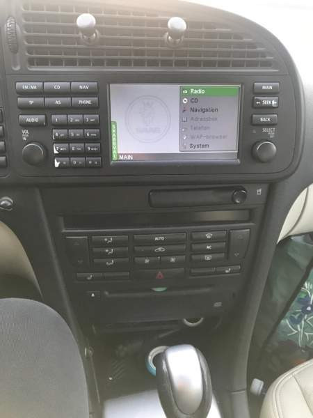 Saab 9-3 Riihimäki - valokuva 7