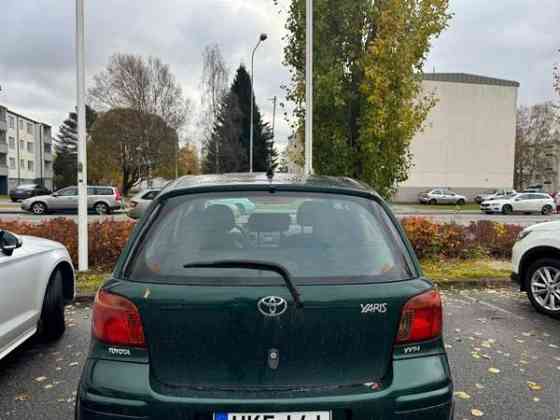 Toyota Yaris Haemeenlinna