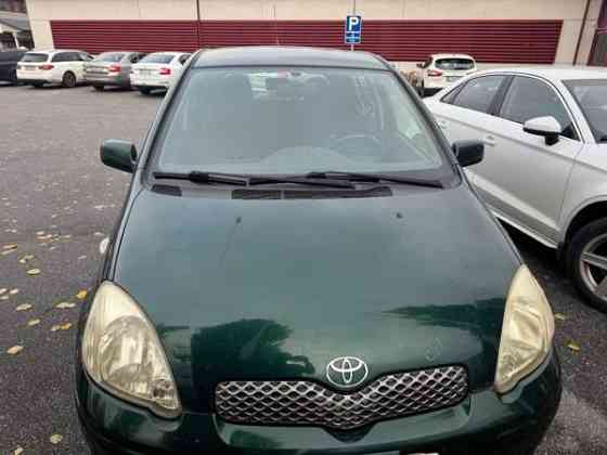 Toyota Yaris Haemeenlinna