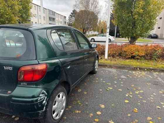 Toyota Yaris Haemeenlinna