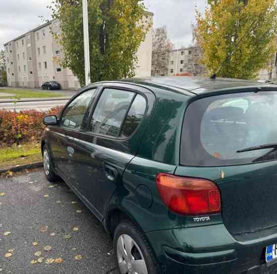 Toyota Yaris Haemeenlinna
