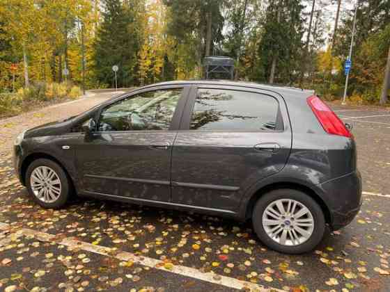 Fiat Grande Punto Espoo