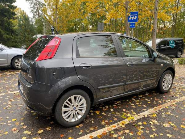 Fiat Grande Punto Espoo – foto 4