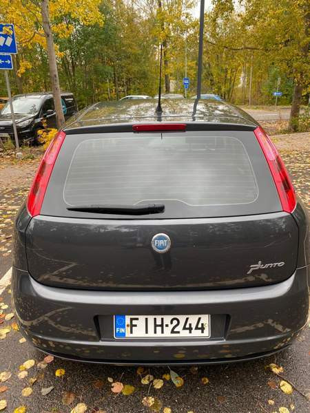 Fiat Grande Punto Espoo - valokuva 5