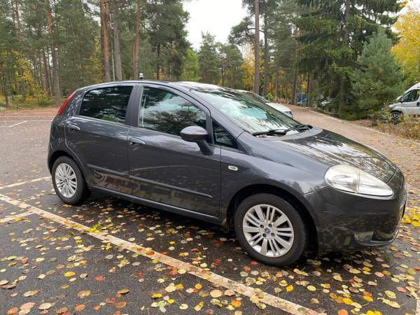 Fiat Grande Punto Espoo - valokuva 3