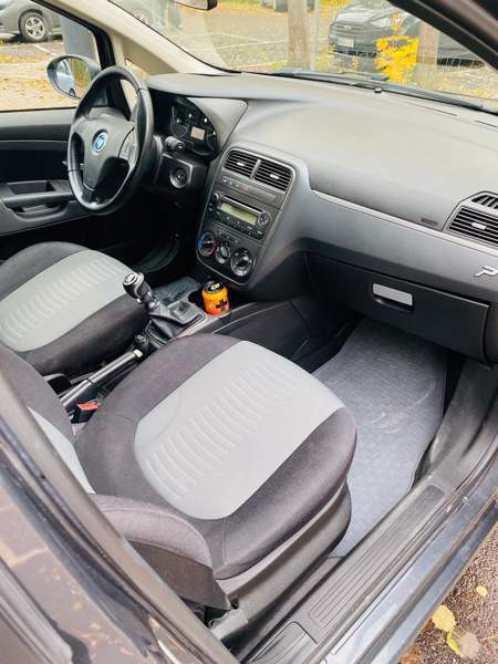 Fiat Grande Punto Espoo - valokuva 8