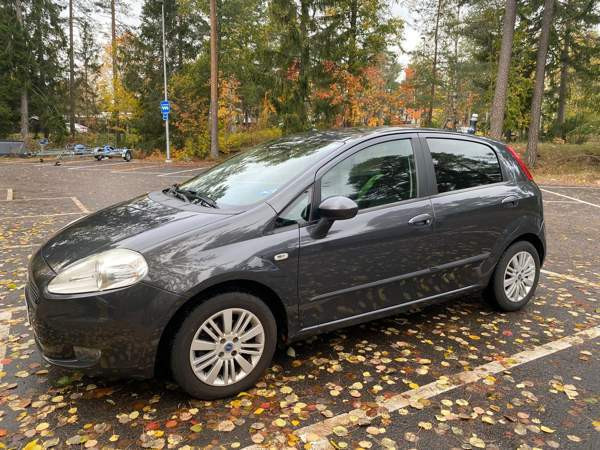 Fiat Grande Punto Espoo - valokuva 2