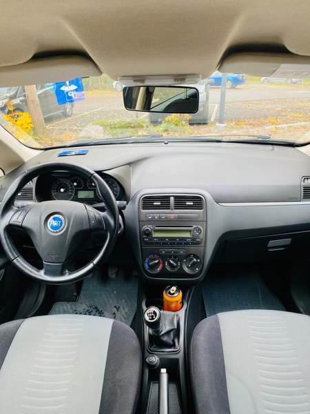 Fiat Grande Punto Espoo - valokuva 7
