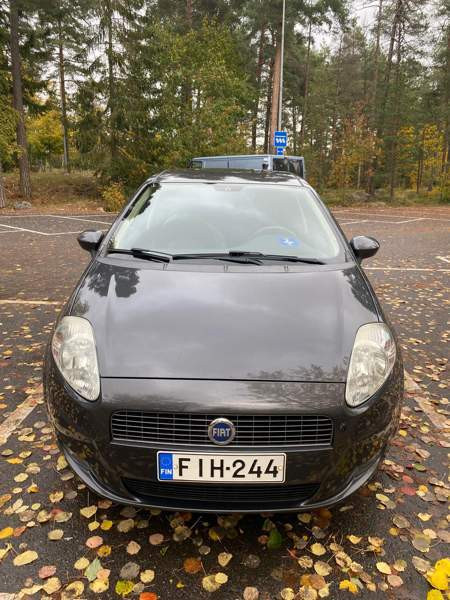 Fiat Grande Punto Espoo - valokuva 1
