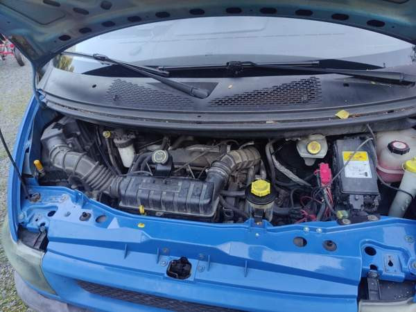 Ford Transit Siikainen – foto 8