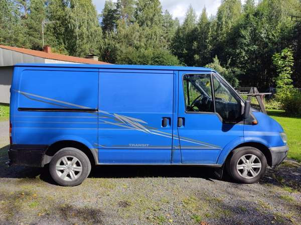 Ford Transit Siikainen – foto 3