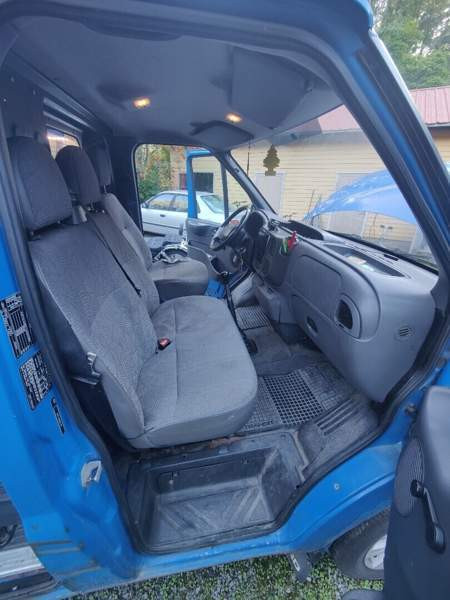 Ford Transit Siikainen – foto 7