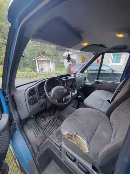 Ford Transit Siikainen – foto 6