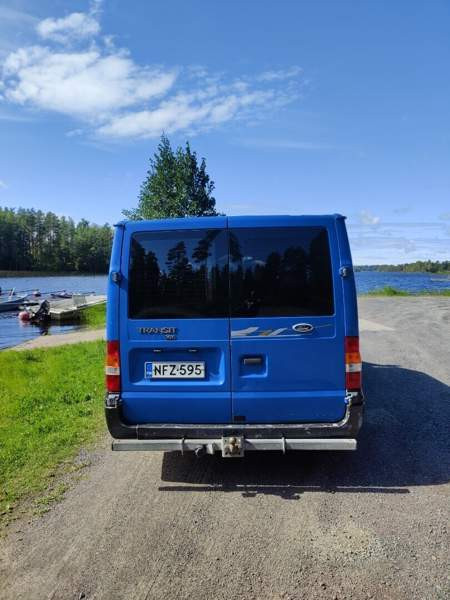 Ford Transit Siikainen – foto 2