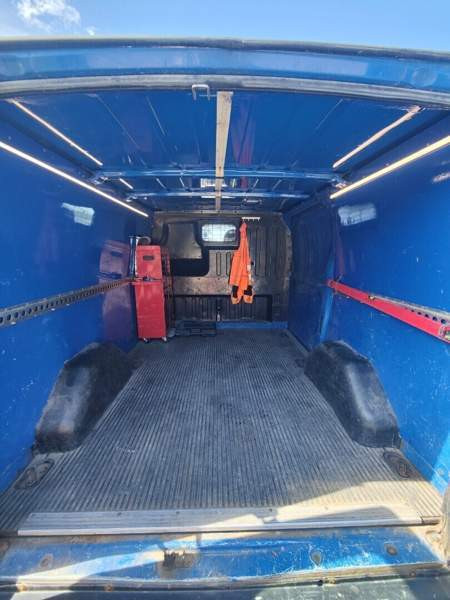 Ford Transit Siikainen – foto 5