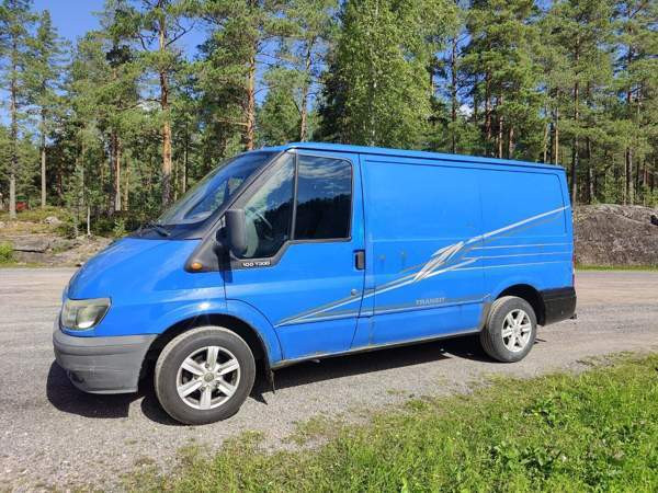 Ford Transit Siikainen – foto 4