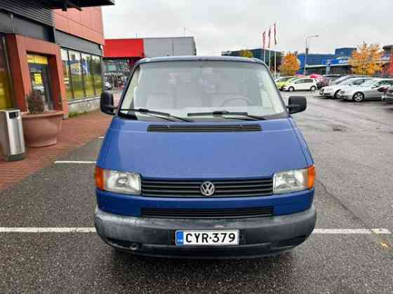 Volkswagen Caravelle Vantaa