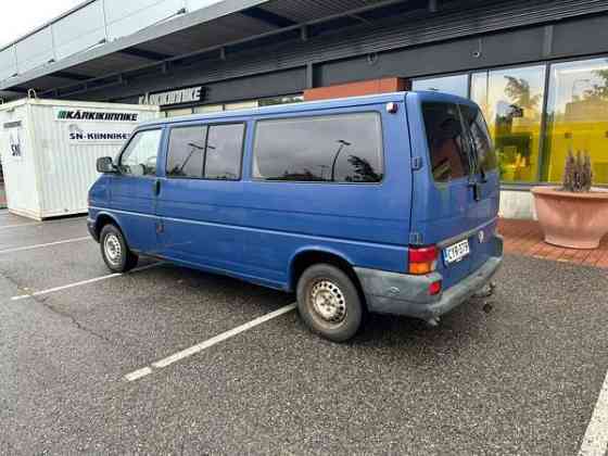 Volkswagen Caravelle Vantaa