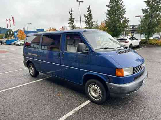 Volkswagen Caravelle Vantaa