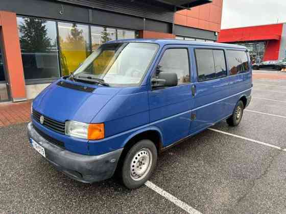 Volkswagen Caravelle Vantaa