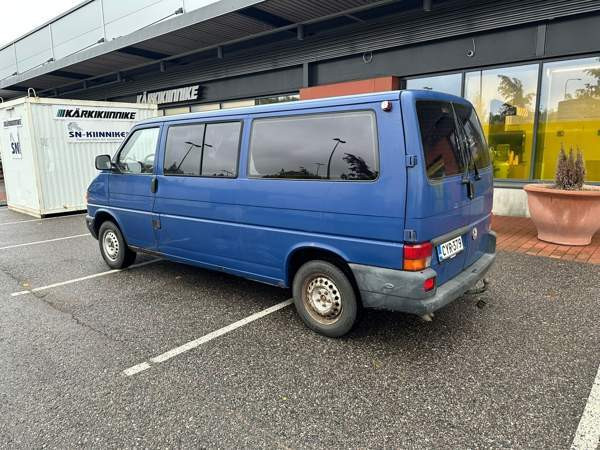 Volkswagen Caravelle Vantaa - valokuva 6