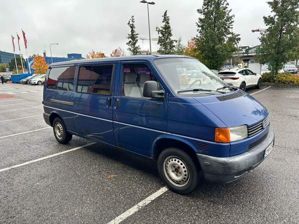 Volkswagen Caravelle Vantaa - valokuva 3