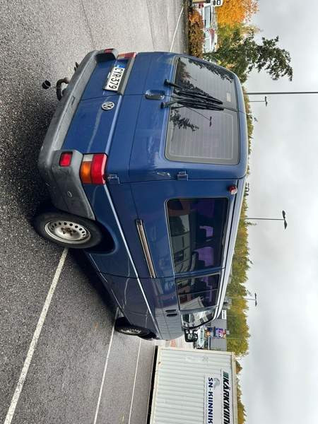 Volkswagen Caravelle Vantaa - valokuva 8