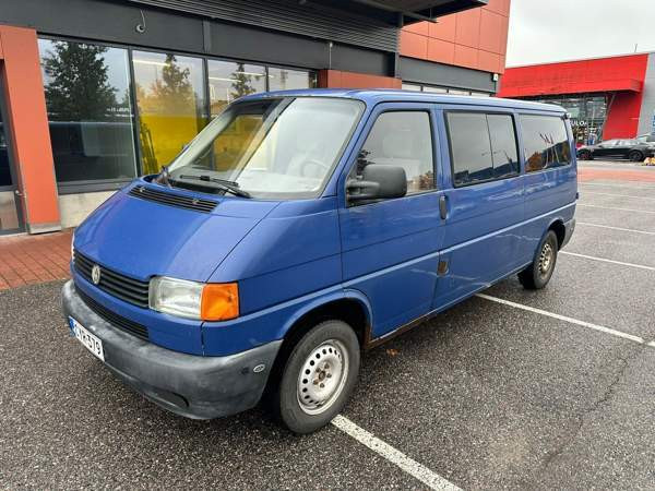 Volkswagen Caravelle Vantaa - valokuva 1