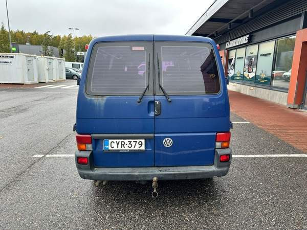 Volkswagen Caravelle Vantaa - valokuva 7