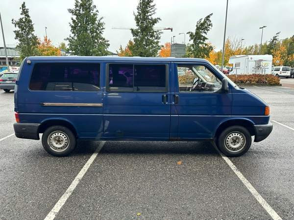 Volkswagen Caravelle Vantaa - valokuva 4