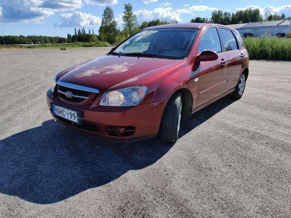 Kia Cerato Kerava - photo 1