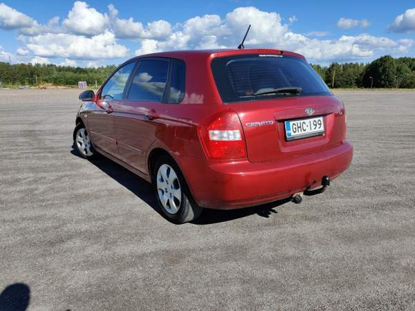 Kia Cerato Керава - изображение 4