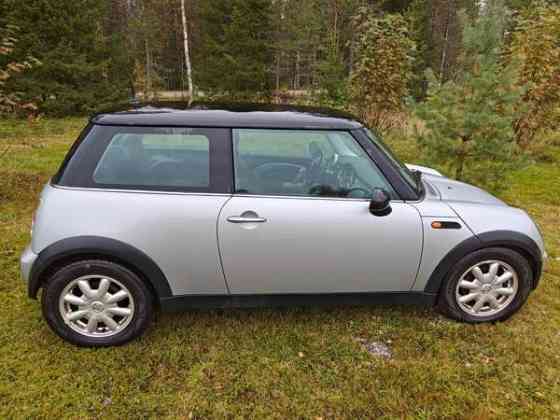 Mini Cooper Pudasjärvi