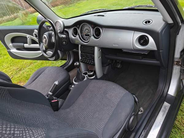 Mini Cooper Pudasjärvi - valokuva 6