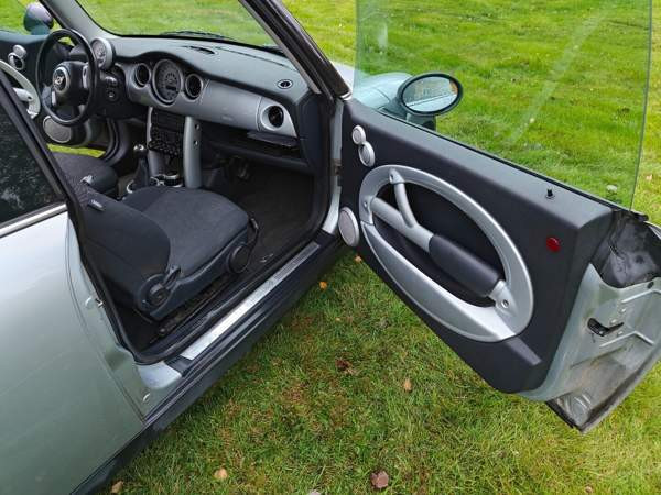 Mini Cooper Pudasjärvi - valokuva 8