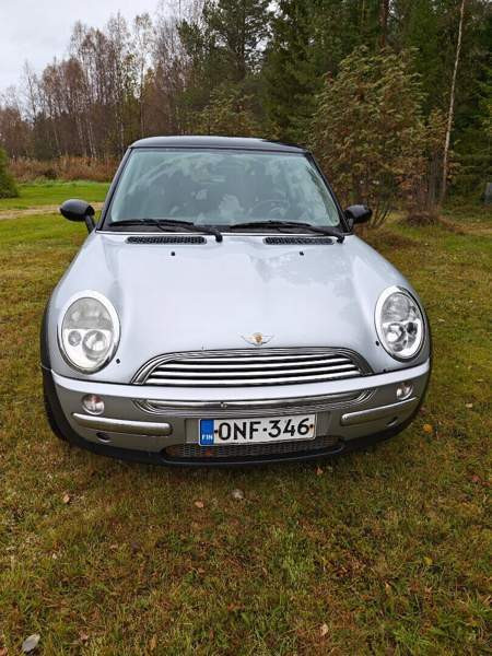 Mini Cooper Pudasjärvi - valokuva 1