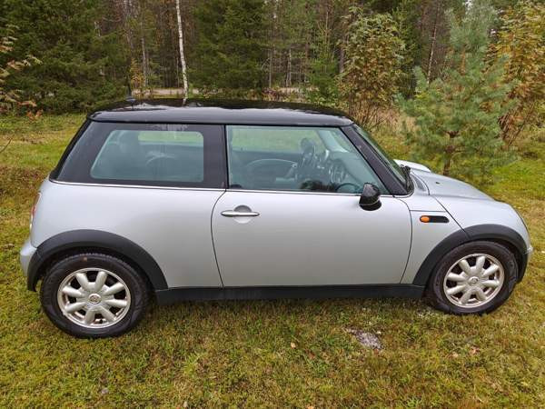 Mini Cooper Pudasjärvi - valokuva 2