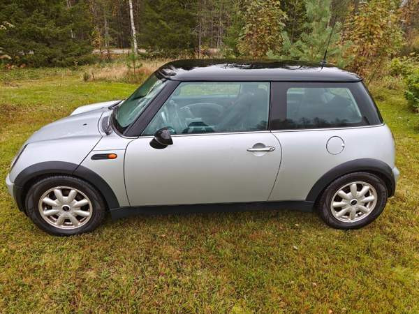 Mini Cooper Pudasjärvi - valokuva 3