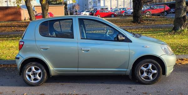 Toyota Yaris Vaasa - valokuva 3